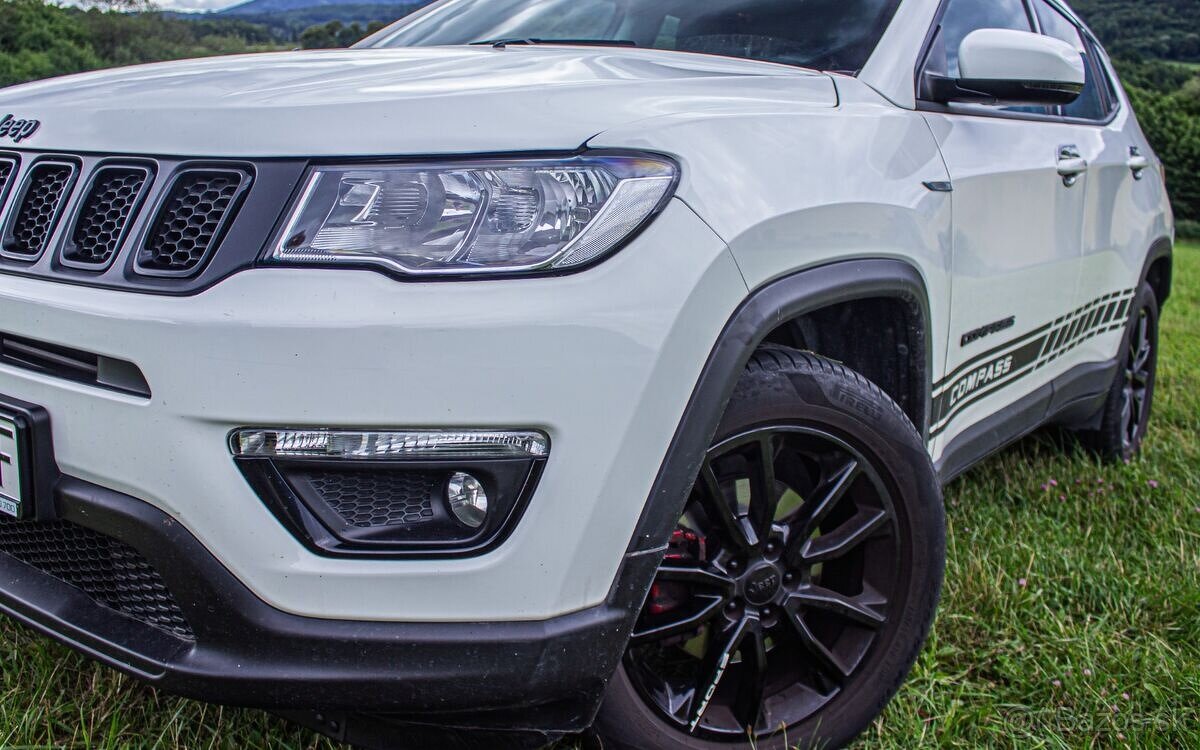 Jeep Compass 1.3 TURBO Limited - 7