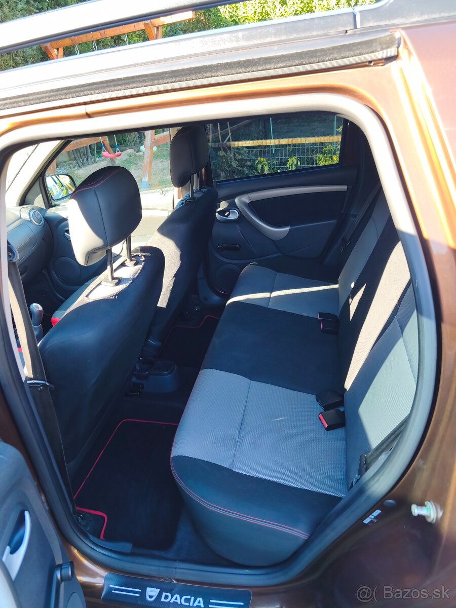 Predám Dacia Duster 1,6 benzín 77kw , 2013 - 7
