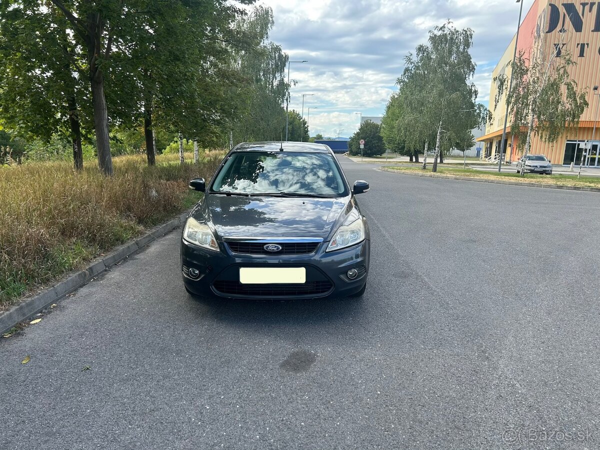 Predám Ford Focus 1.6 TDCi 80kw r.v.2010 - 7