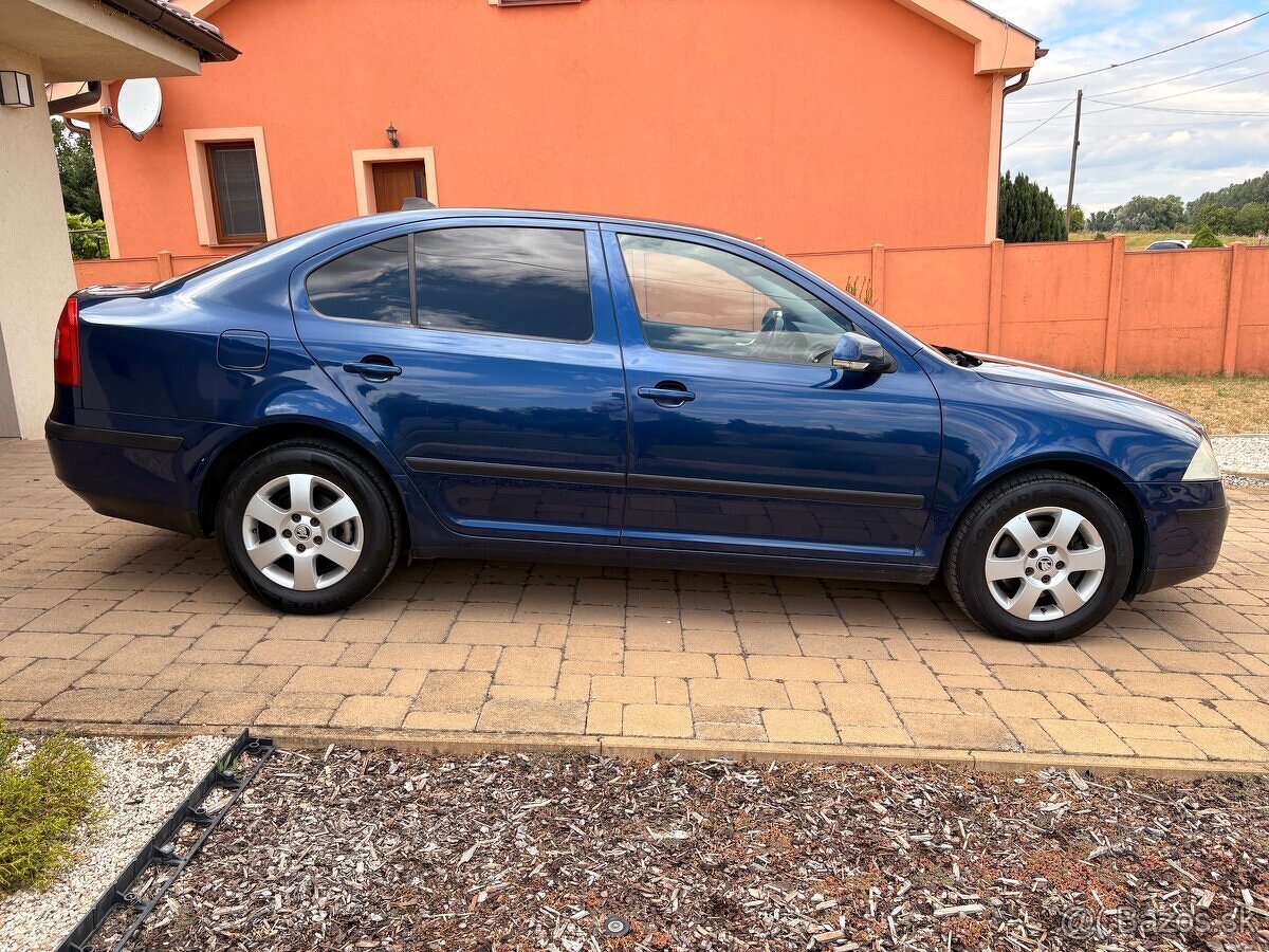 Škoda Octavia 2 - Benzín - 7