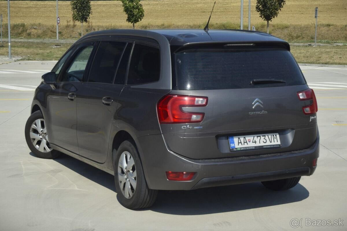 Citroen C4 Grand Picasso - 7