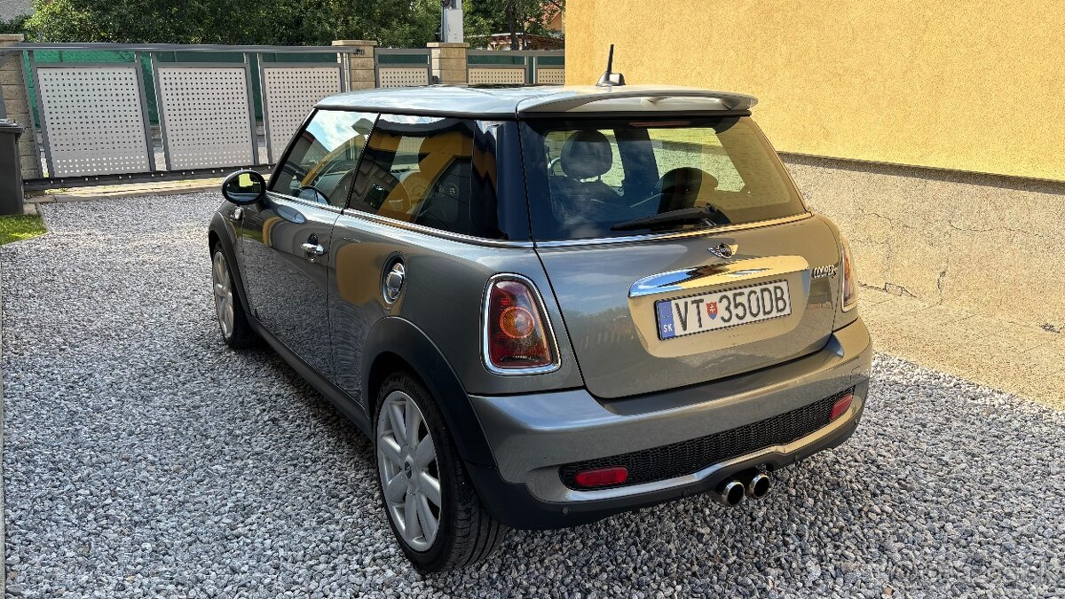 Mini Cooper S R56 - 7