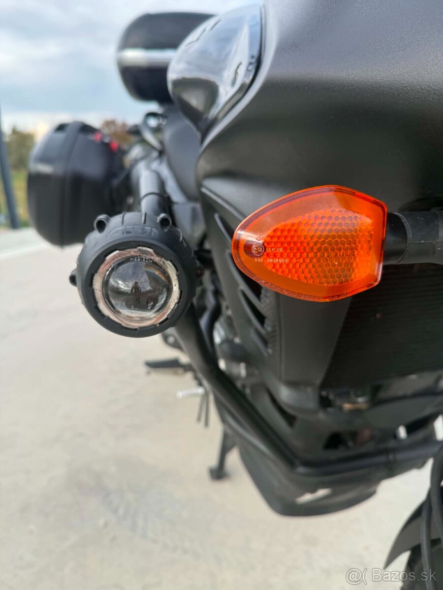 Suzuki DL 650 V strom - 7