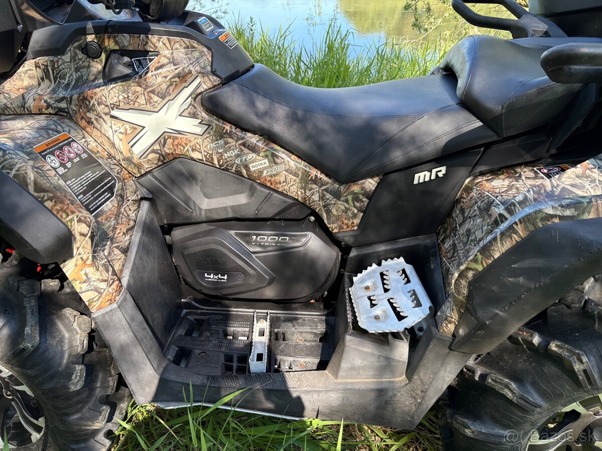 Can am outlander 1000 xmr - 7