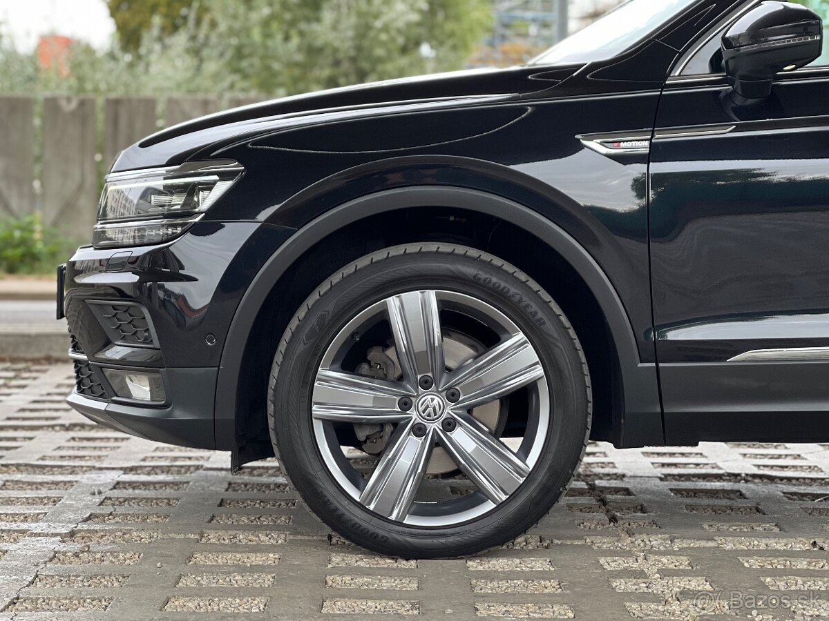 VW Tiguan Allspace 4-MOTION Highline - 7