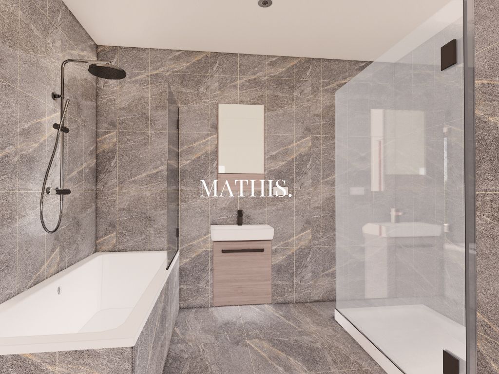 Na predaj 4 izbový byt v projekte BYTY DUO - 7