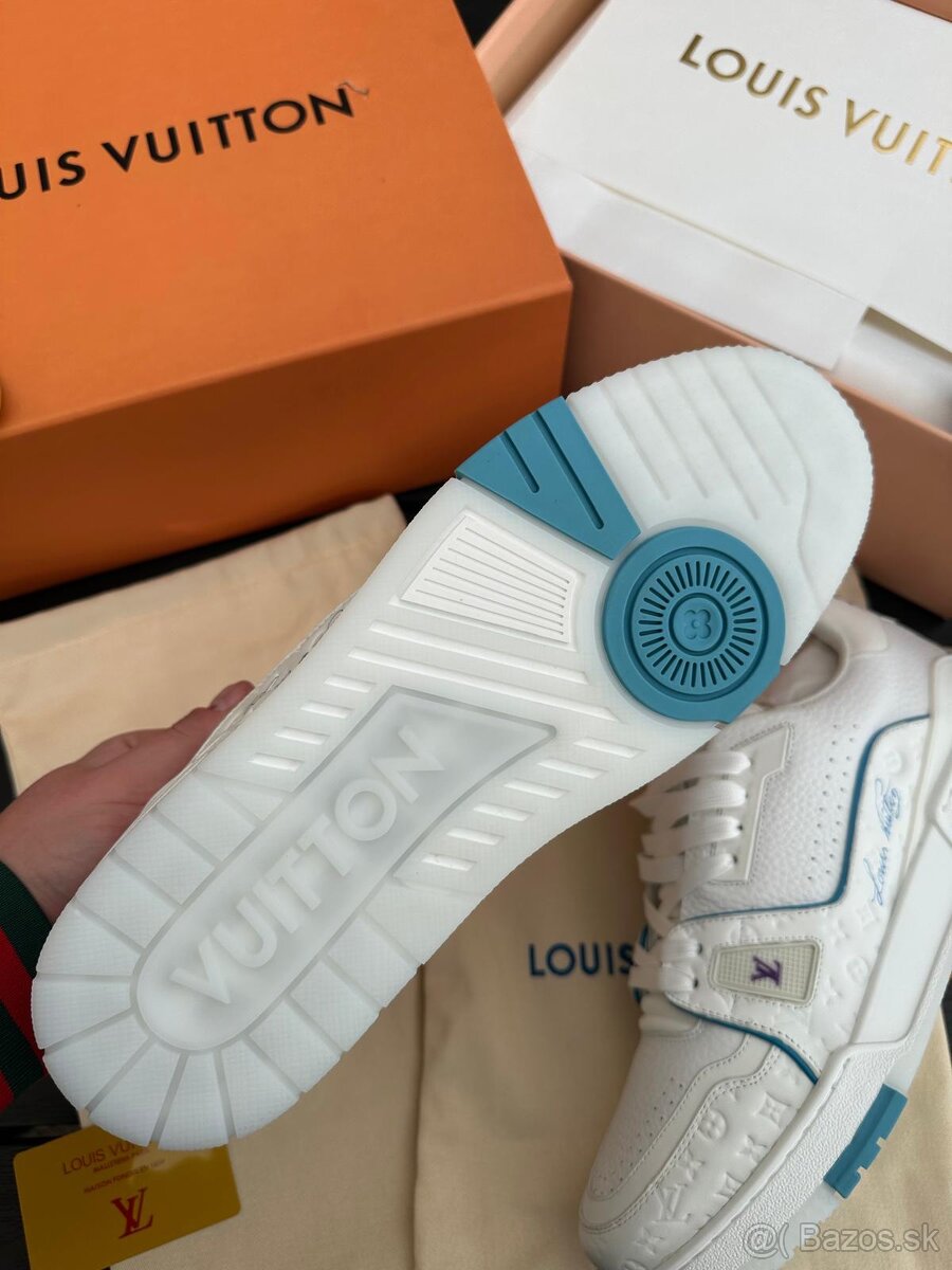 Louis Vuitton tenisky komplet box - 7