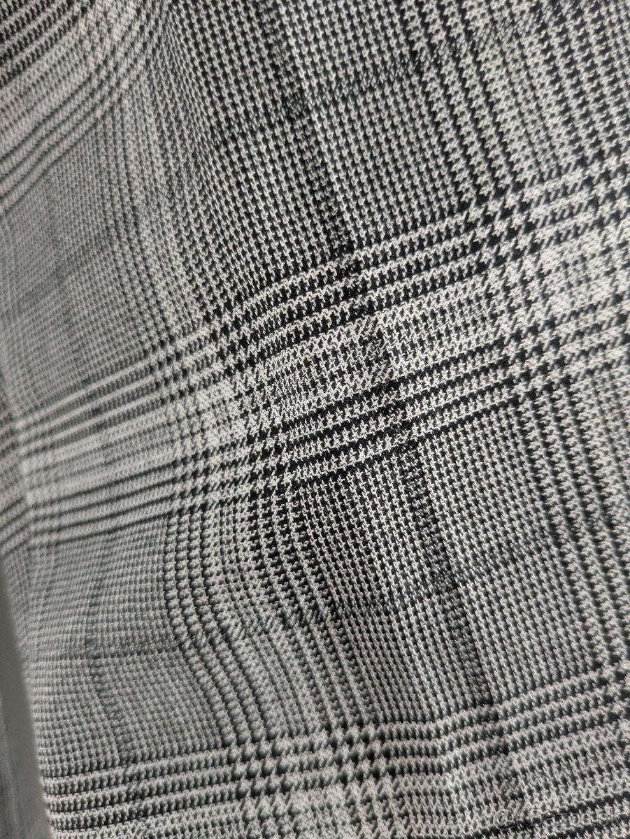 Kárované nohavice - 7