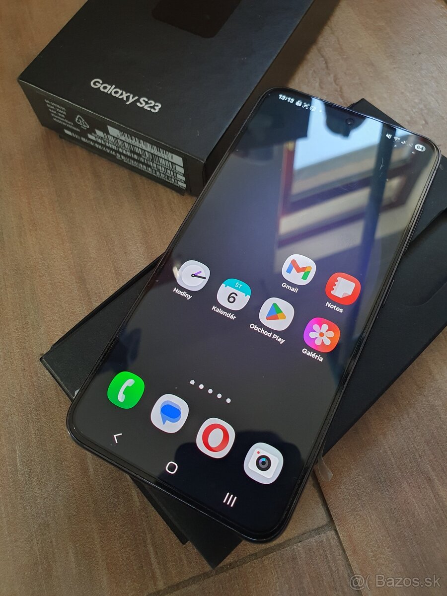 Samsung s23, 256gb, faktúra - 7