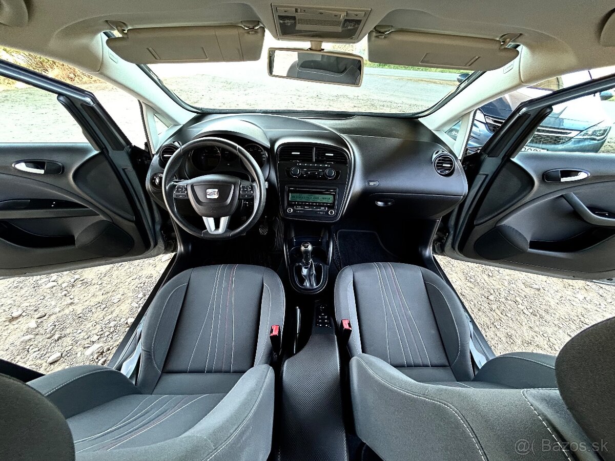 Seat Altea XL Copa 1.6 Tdi CR 77 kw rok 2012 - 7