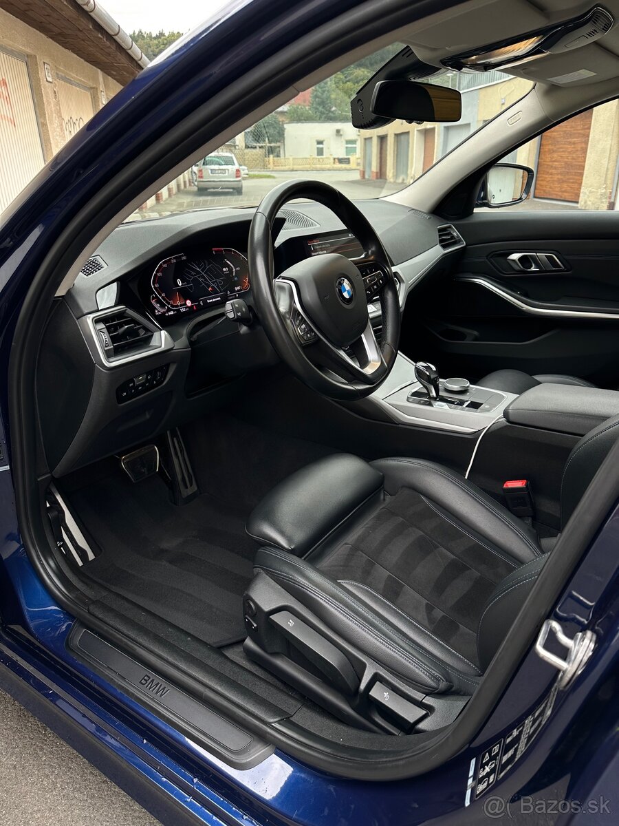 BMW 320d xdrive g20 140 KW , 4x4 Laser light, Head up - 7