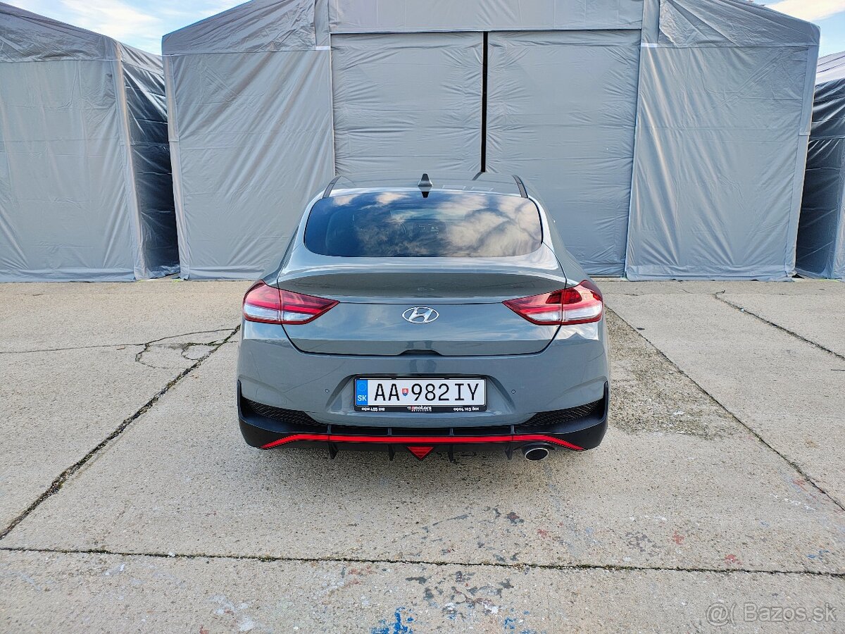 Hyundai i30 fastback N-Line - 7