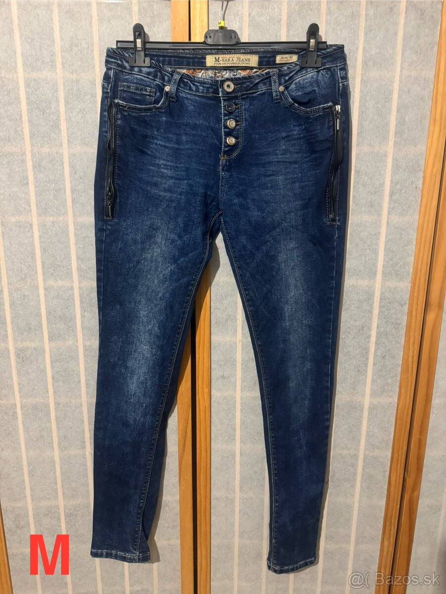 Značkové oblečenie, nohavice, šaty, topy, tuniky, tričká - 7