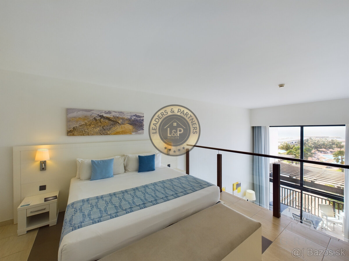 2 izbový apartmán Duplex Orchid, Llana Beach Resort & Spa, K - 7