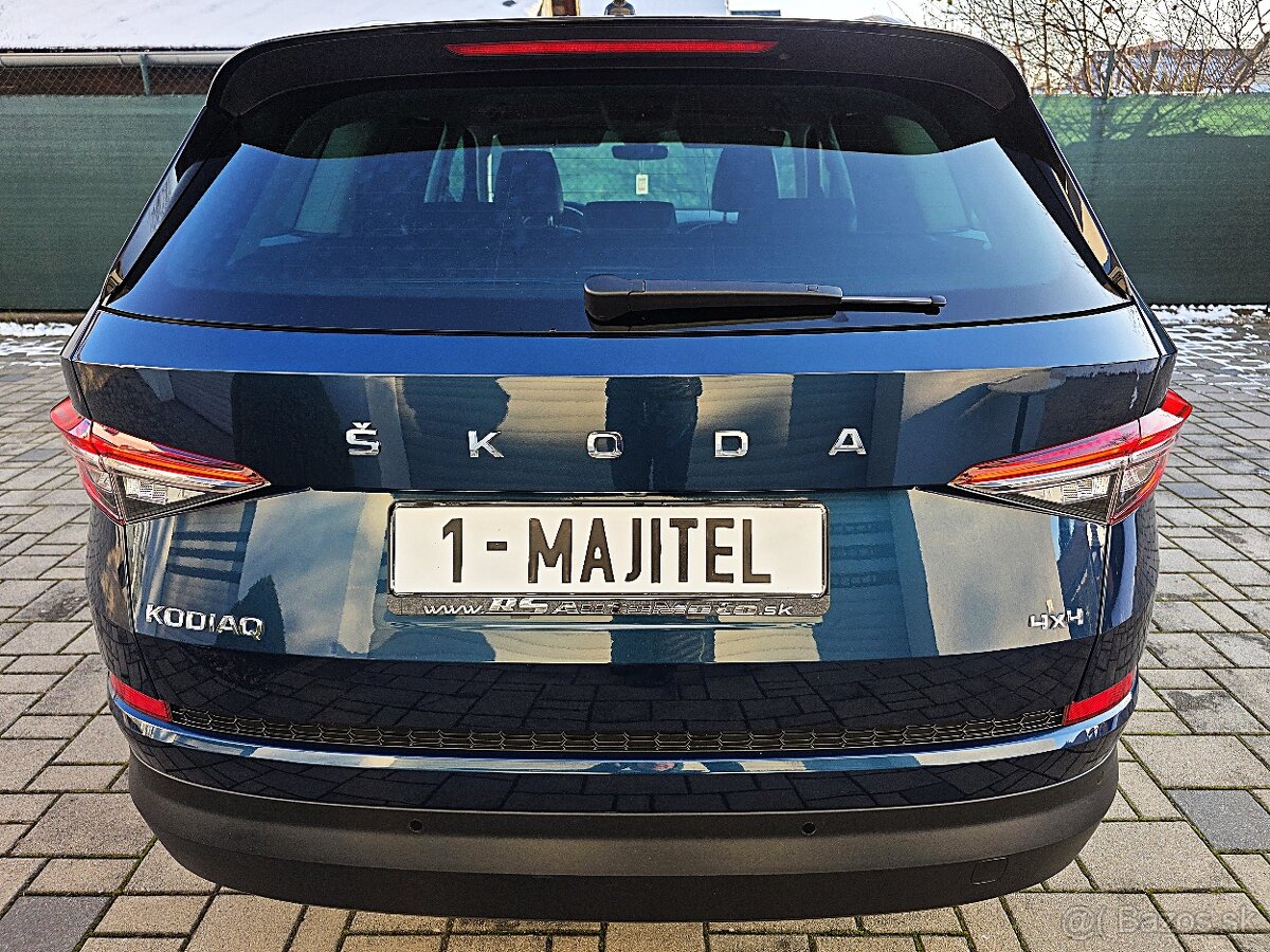 Škoda Kodiaq 2.0 TDI SCR EVO Style 4x4 DSG - 7