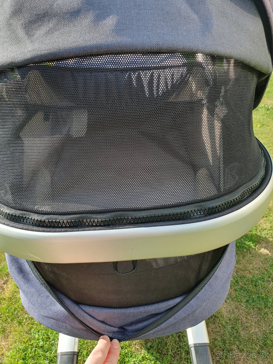 Kombinovaný kočík 2 v 1 Jooltz Day 3 - 7