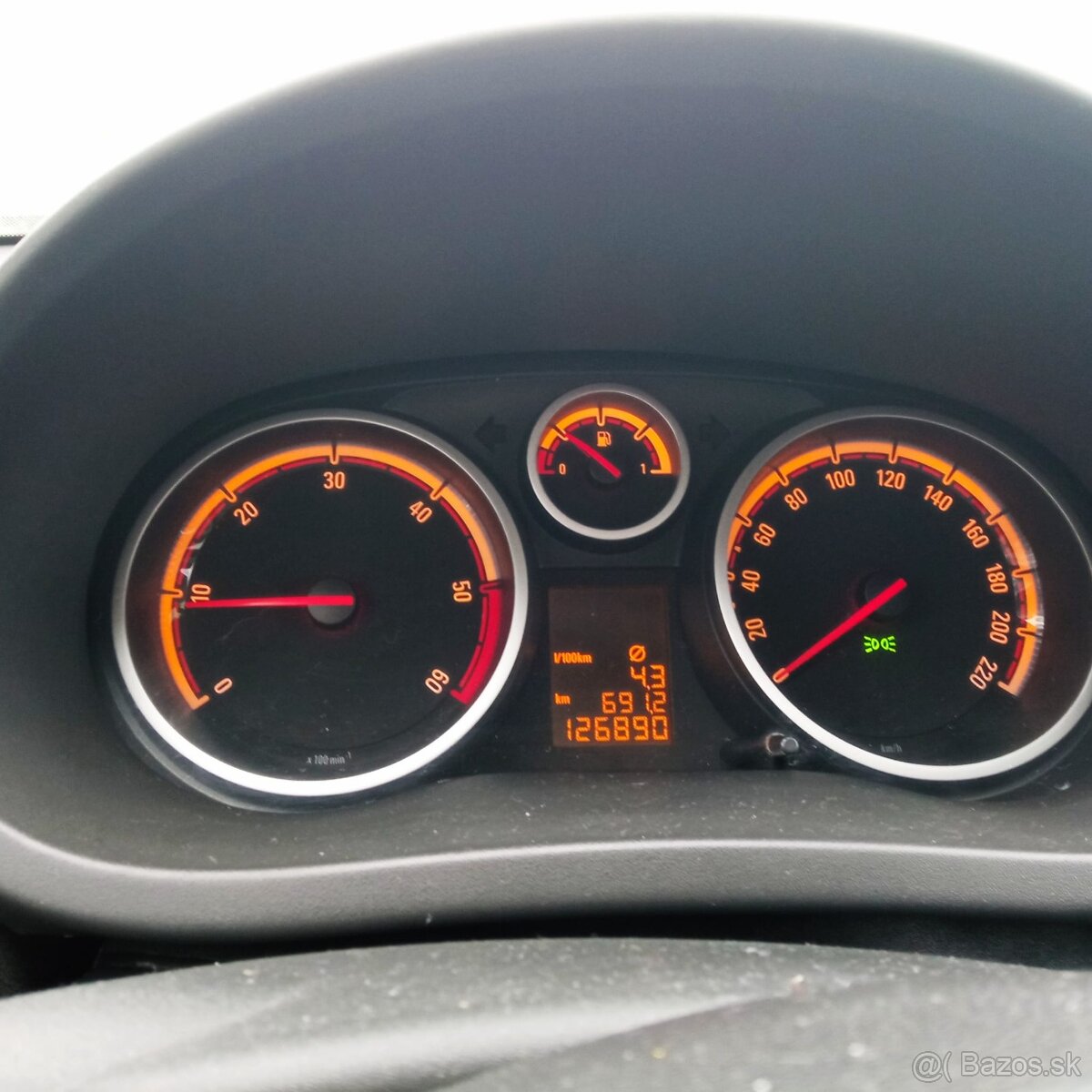 Opel Corsa 1,3Cdti 2013, najazdené 126tis. - 7