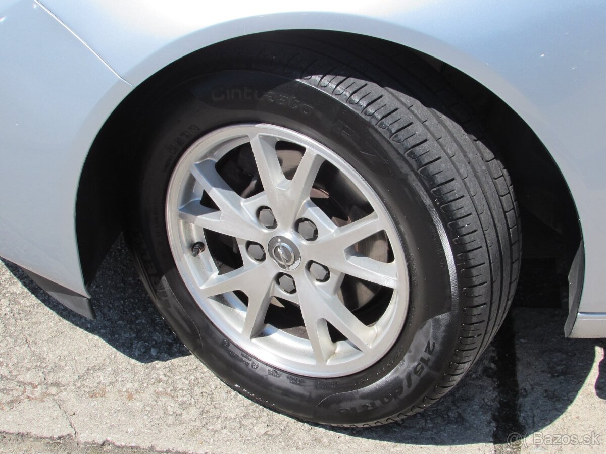 Opel Insignia 1.6 CDTI 136k Cosmo - splátka 155,-€ - 7