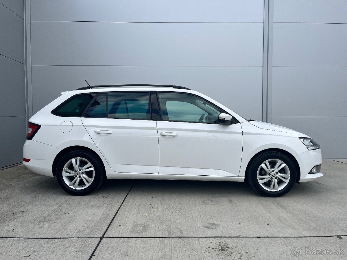Škoda fabia 1.0 benzín ambition odpočet dph - 7
