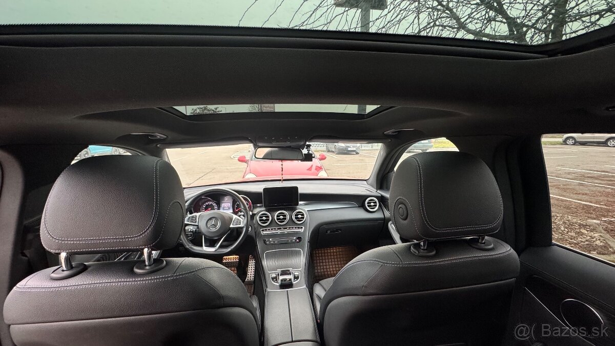 Mercedes Glc 220d 4matic - 7