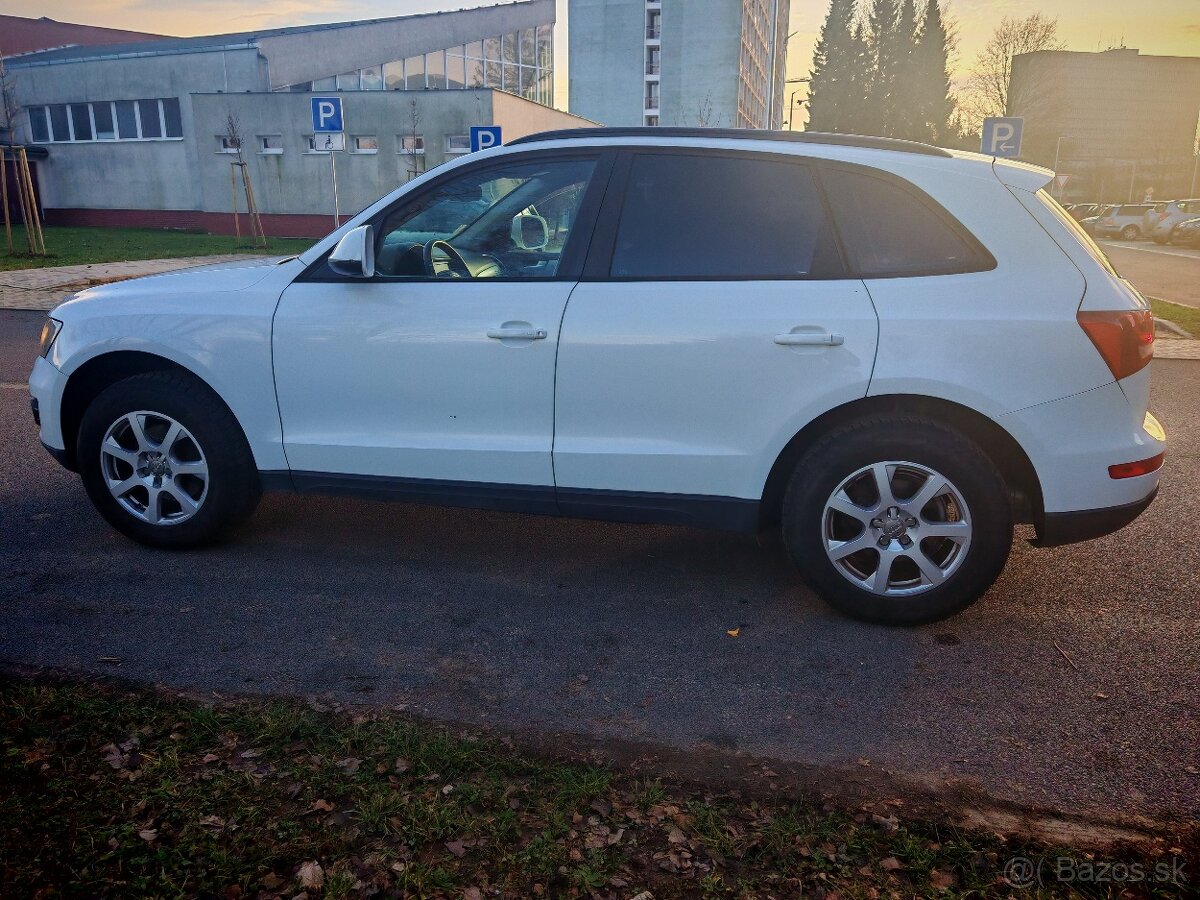 Q5 8R 2011 2.0tdi 125kw quattro automat M6 nová STK - 7