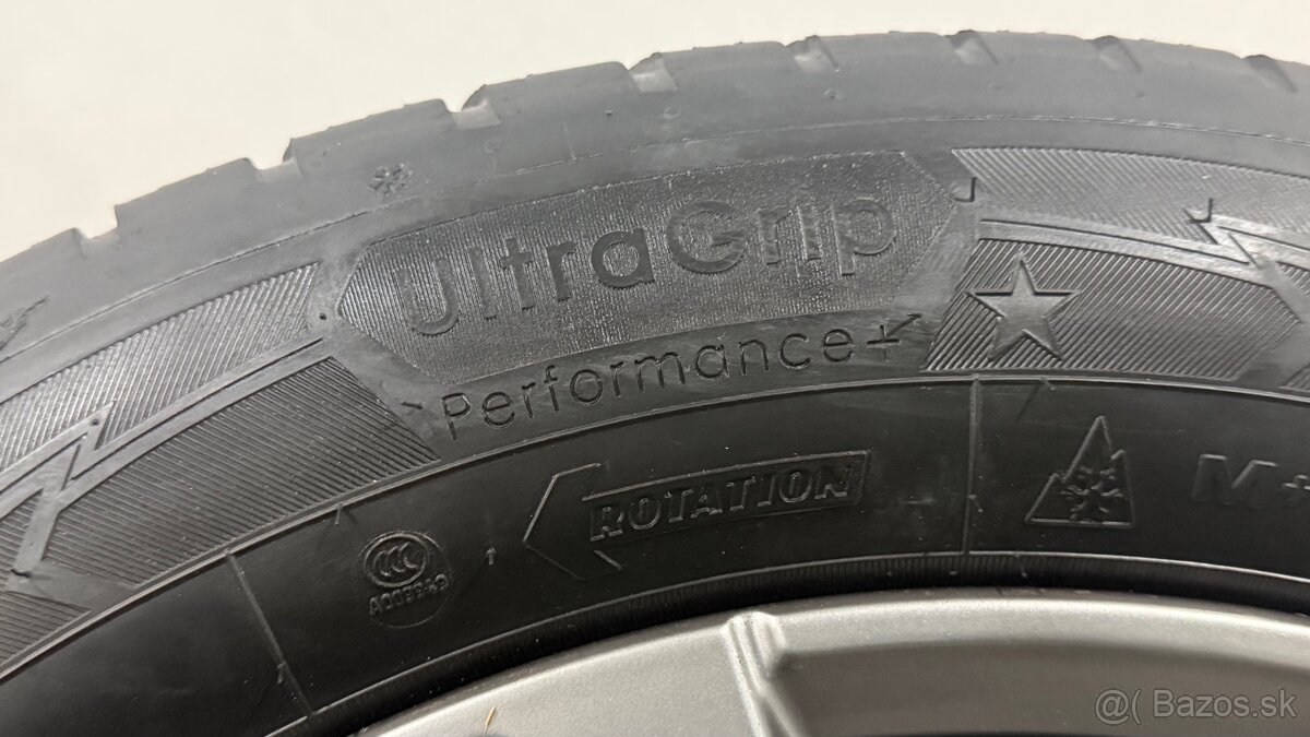 Predám 17” elektróny BMW 3 G20 5x112 - 7