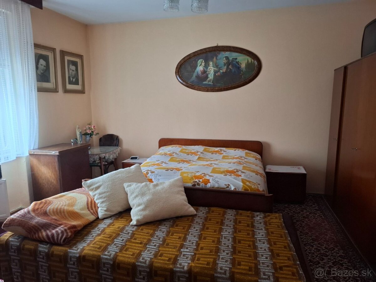 Predám dom v Chtelnici - 7