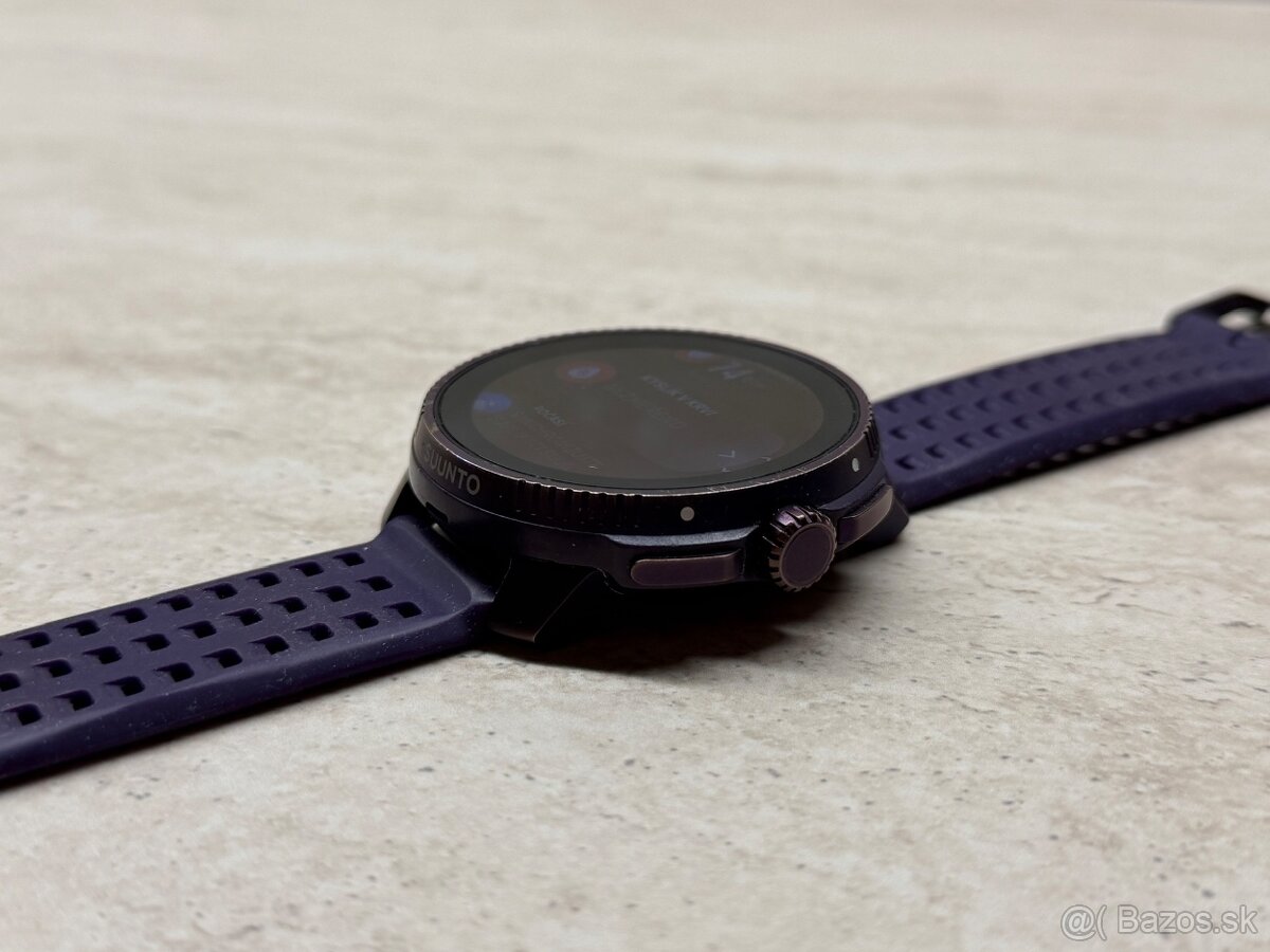 Suunto Race Purple - 7