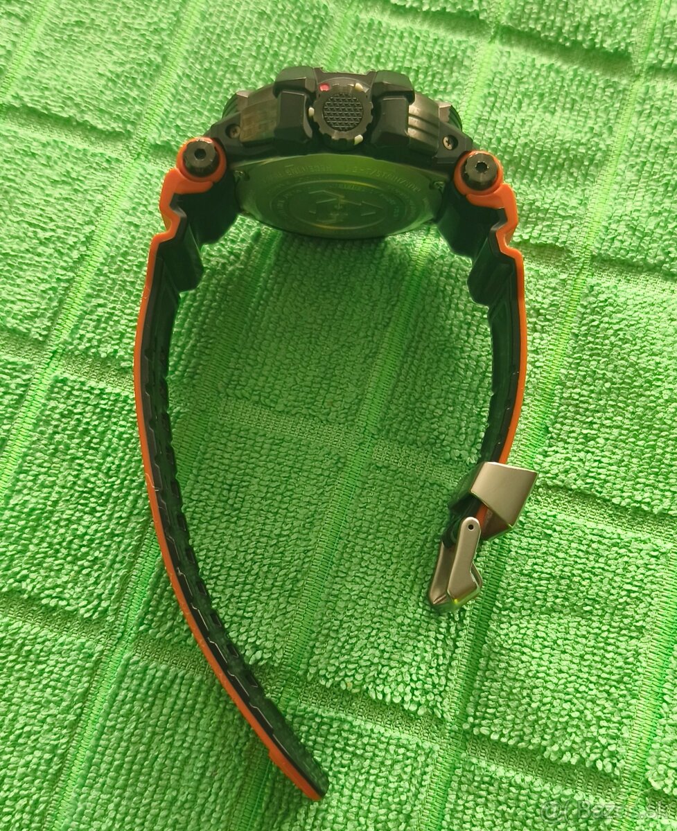 CASIO G-SHOCK GRAVITYMASTER GPW 1000-4A - 7