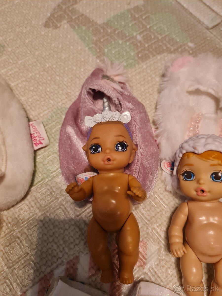Zapf baby born mini steomovy domcek - 7