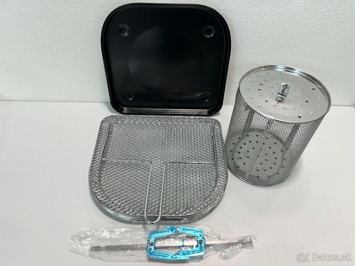 Teplovzdušná rúra ACTIVER - 7