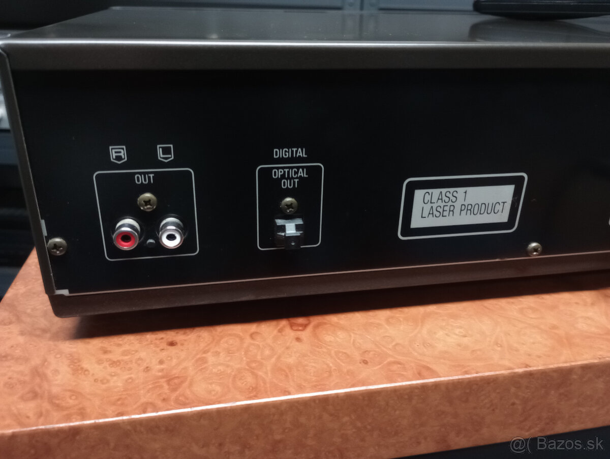 Technics SL-PS670D - 7