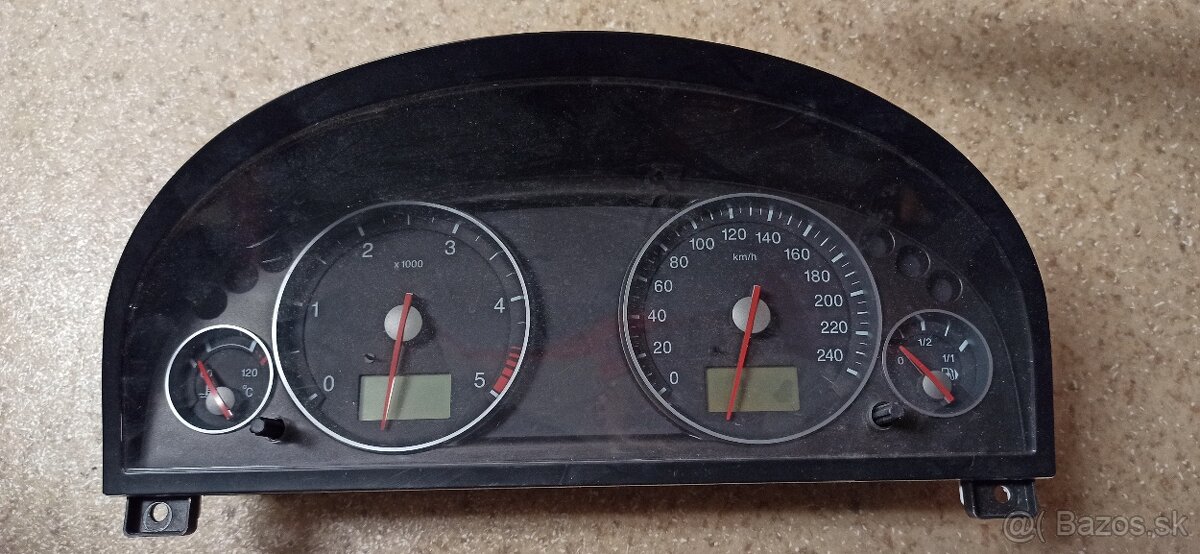 Predám ND Ford Mondeo MK3 - 7