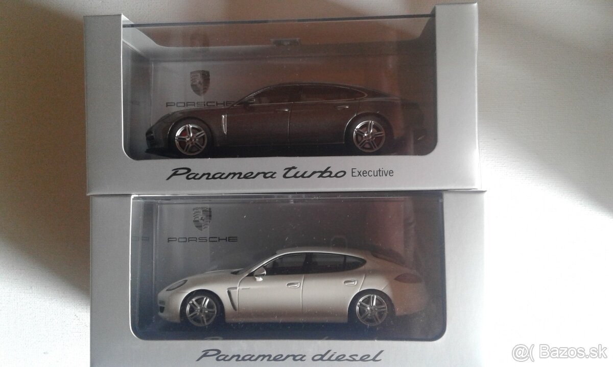 Zberateľské modely áut "1/43" - 7