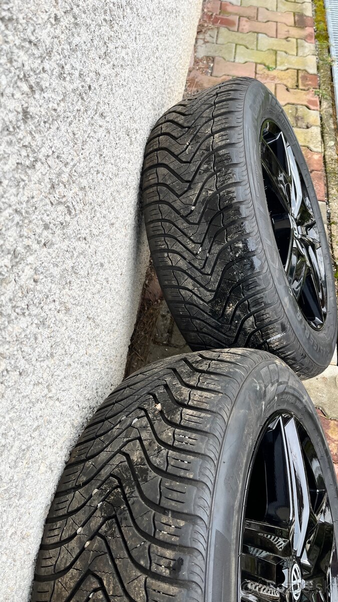 Sada kolies 5x112 r18 - 7