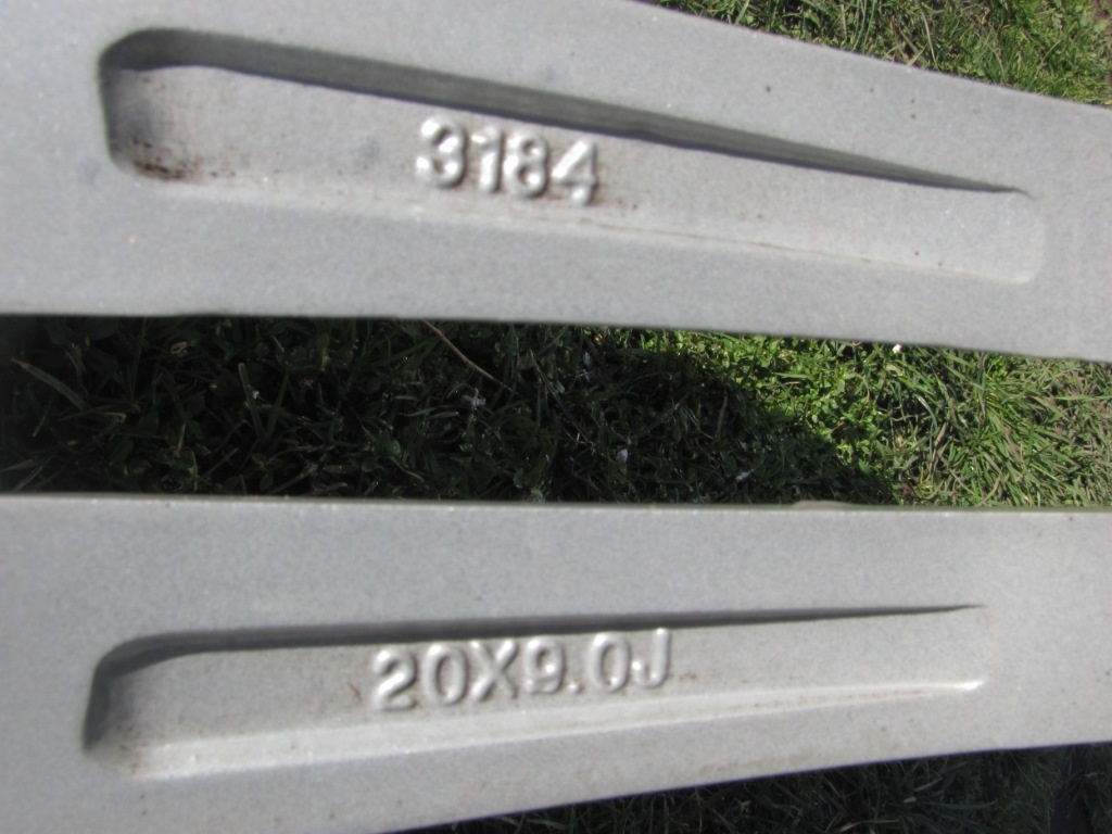 ABS - Disky; 9-palcové R 20 - 7