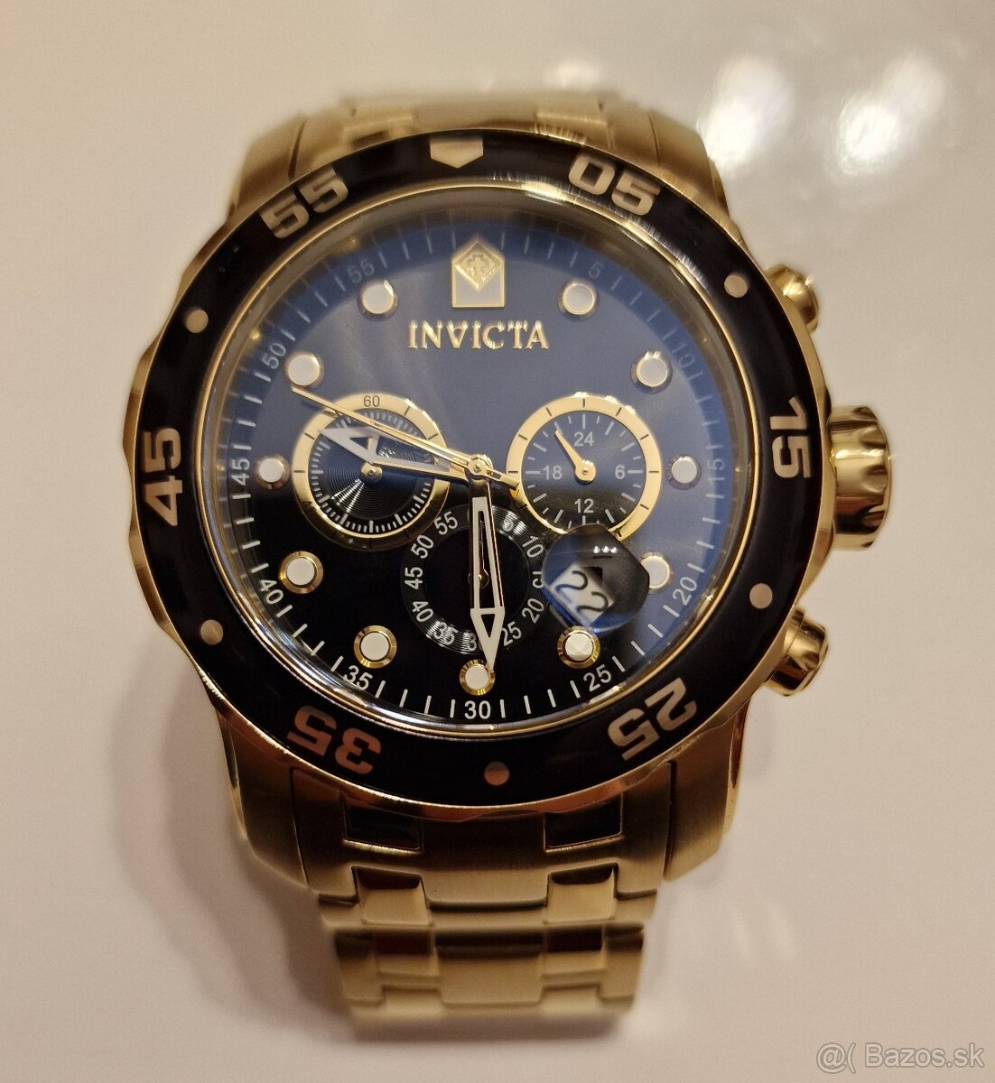 Invicta Pro Diver - SCUBA 0072 - 7