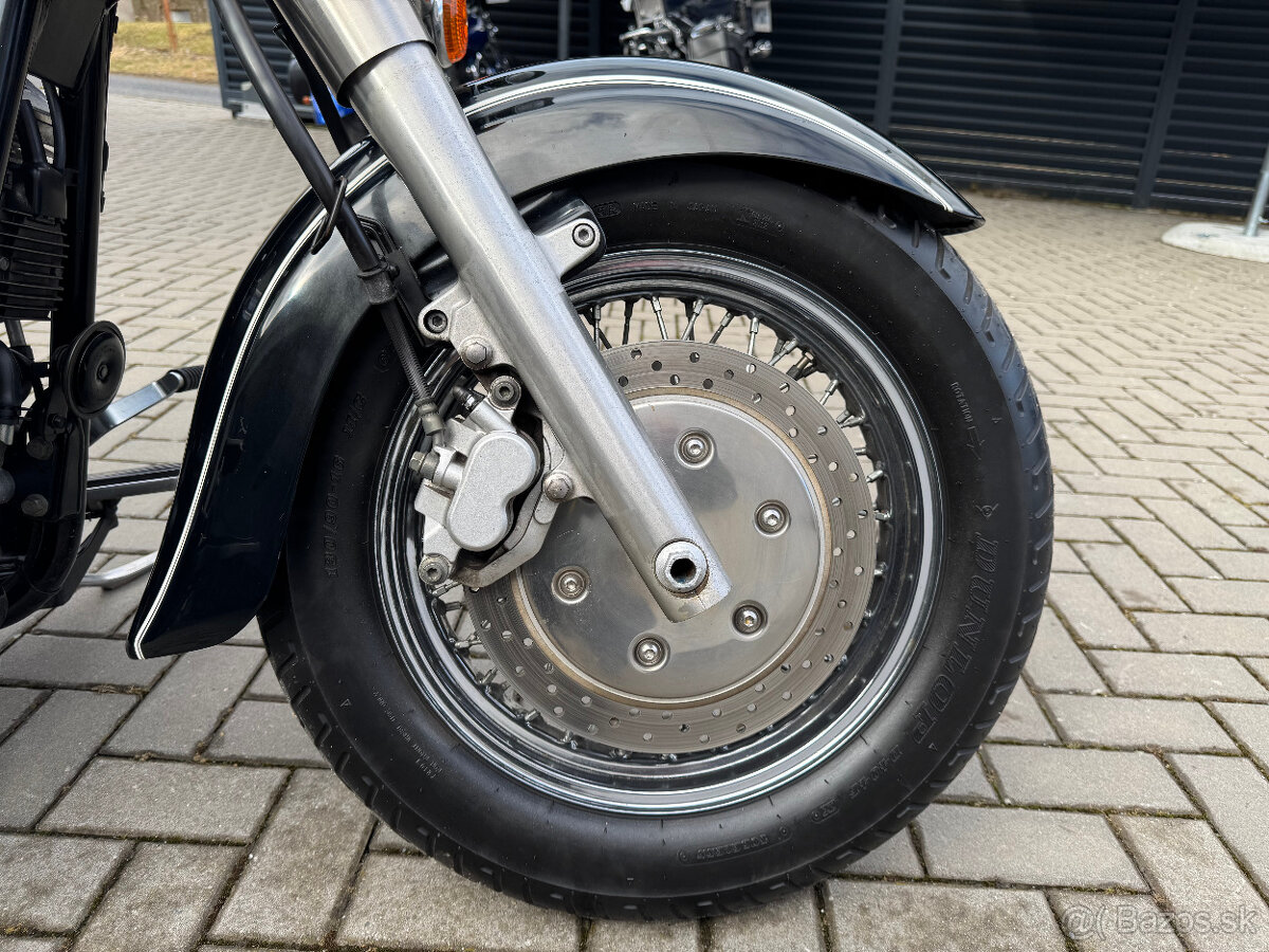 Yamaha XV 1600 A Wild Star - 7