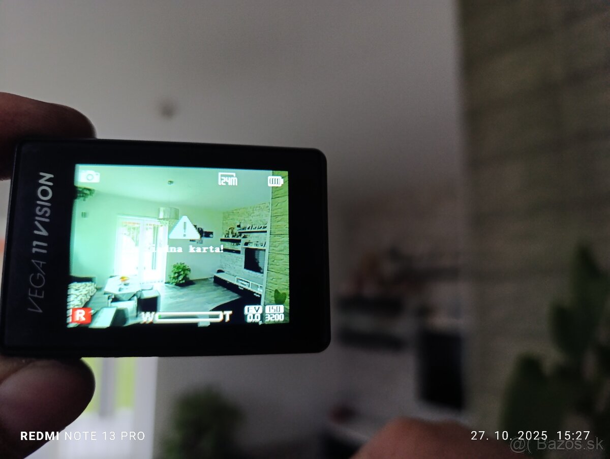 Kamera-NiceBoy VEGA 11 VISION - 7