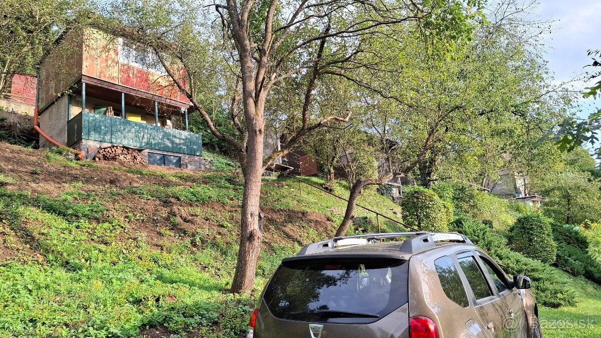 Záhradné chatky so záhradou - 7