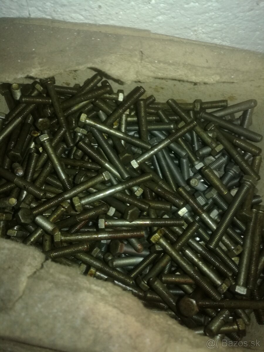 Predám šroby - 7