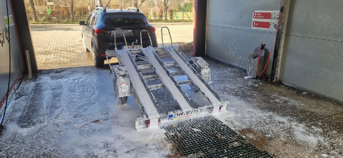 Prenajmem prívesné vozíky - 7