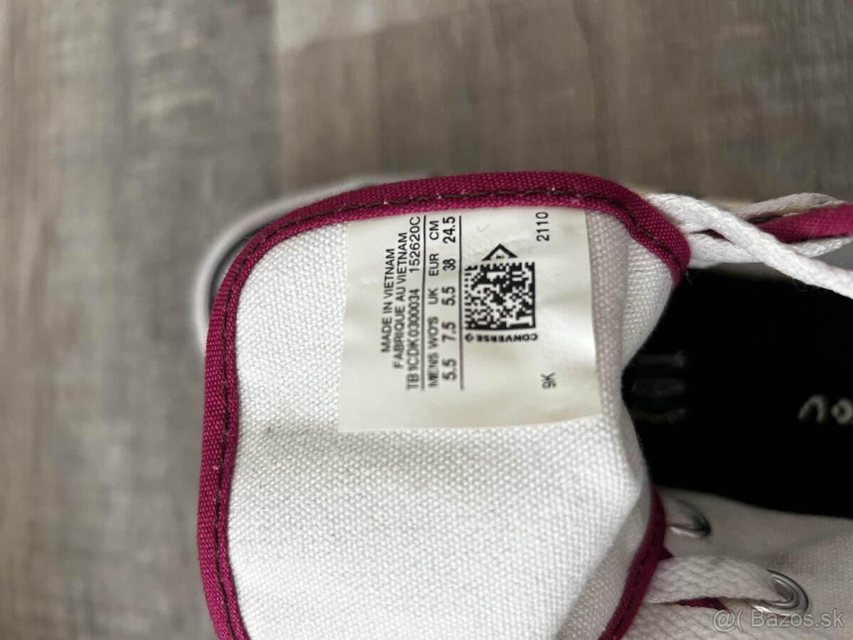 Dámske tenisky Converse veľ.38 - 7