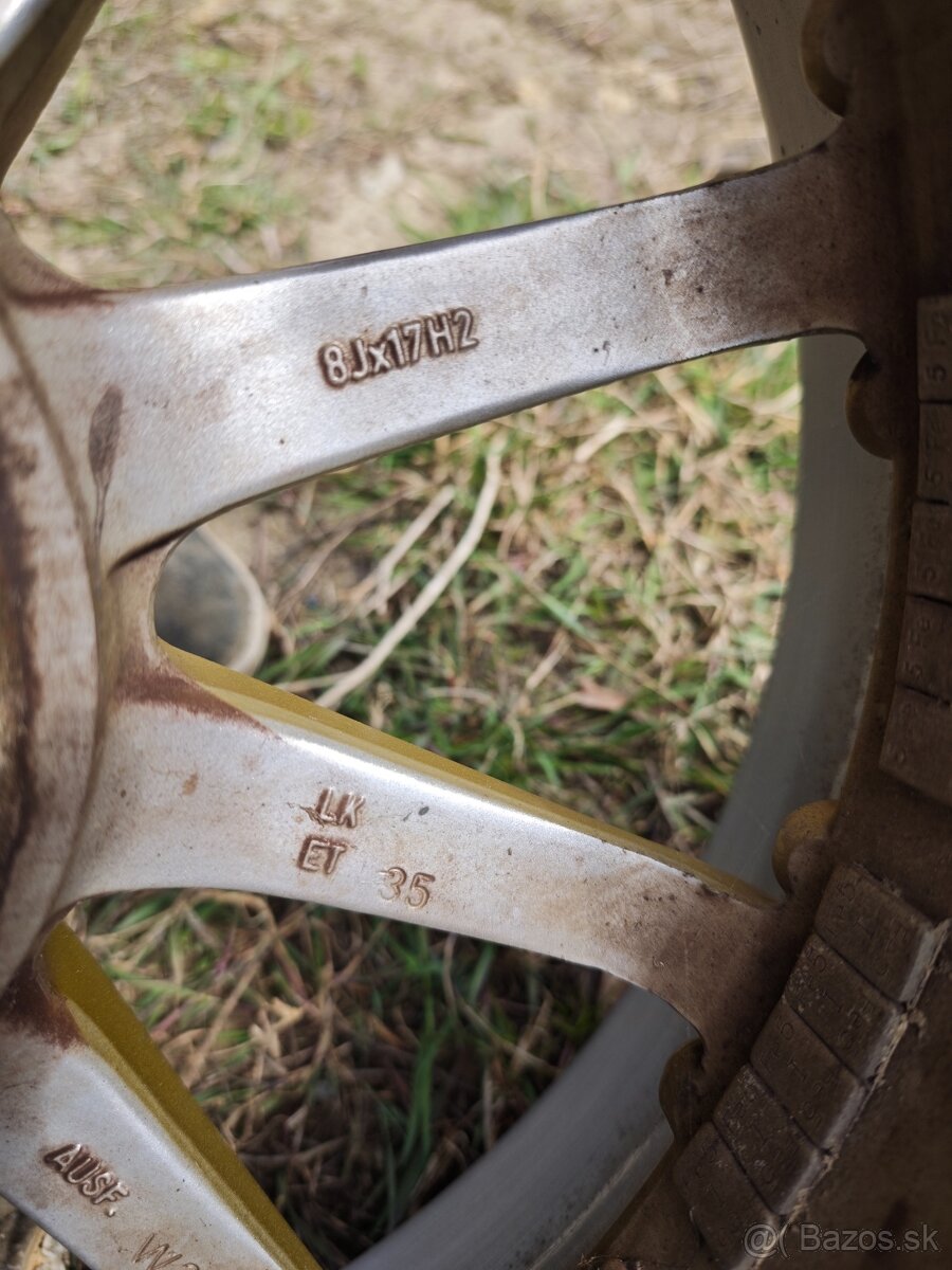 5x112 r17 225/45 r17 - 7