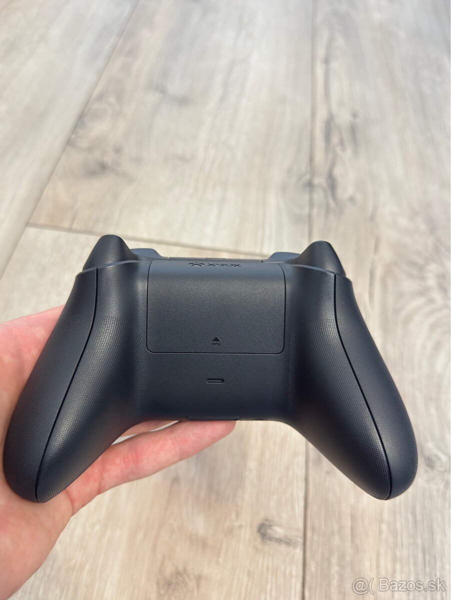 🎮 Xbox One Wireless Controller - Carbon Black TOP STAV - 7