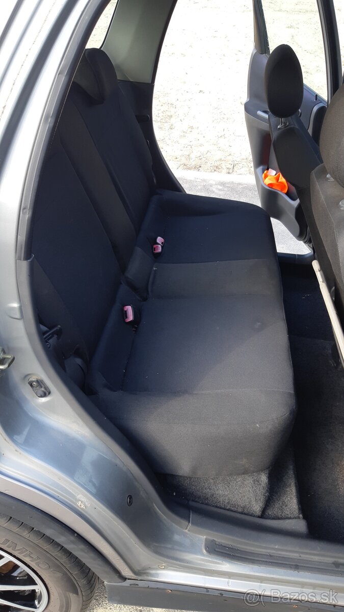 SUZUKI IGNIS 1.3 DDiS - DIESEL - 7