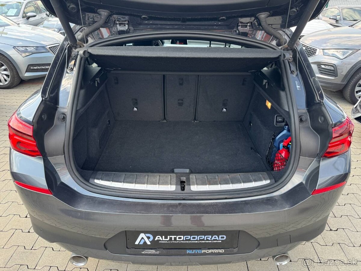 BMW X2 sDrive18d M Sport A/T - 7