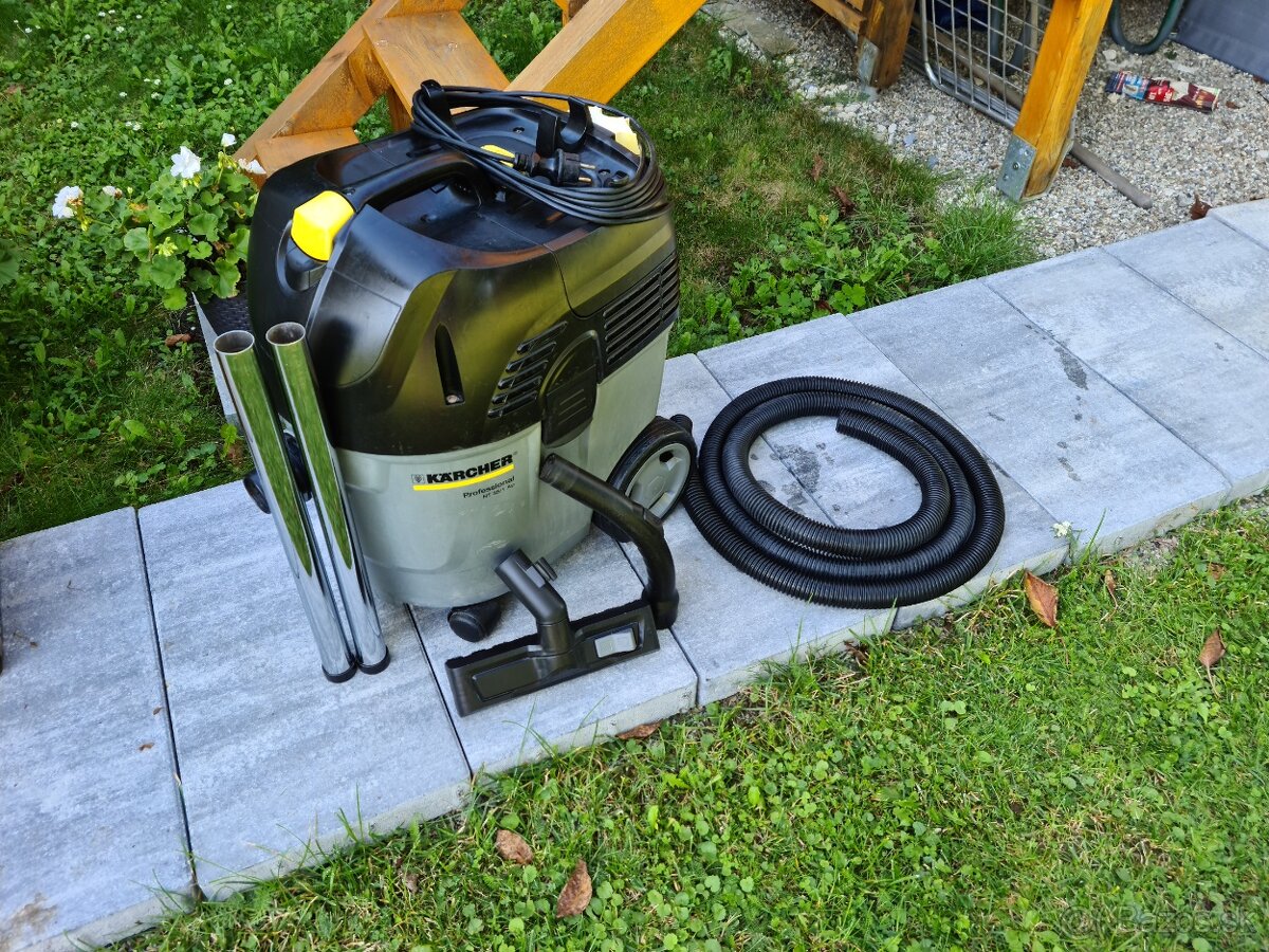 Vysávač Kärcher professional NT 35/1 Ap - 7