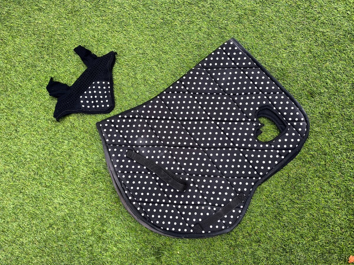 Podsedlovky rôzne značky - 7