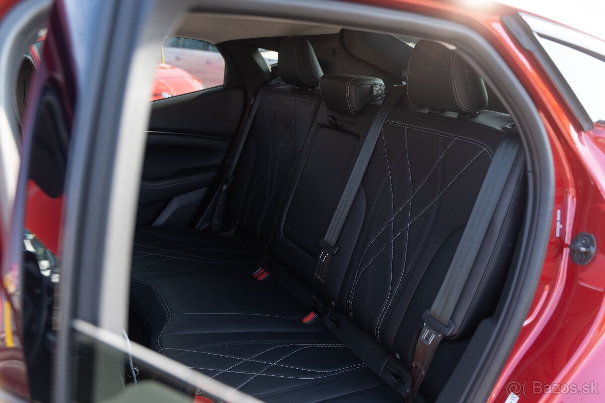 Ford Mustang Mach-E RWD -NEBÚRANÉ-ODOPASS - - 7